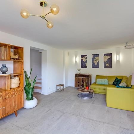 Znamirowickachata Sauna Jacuzzi Spa Znamirowice Exteriér fotografie