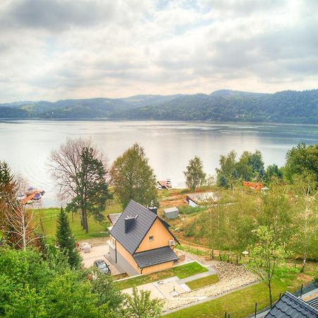 Znamirowickachata Sauna Jacuzzi Spa Znamirowice Exteriér fotografie